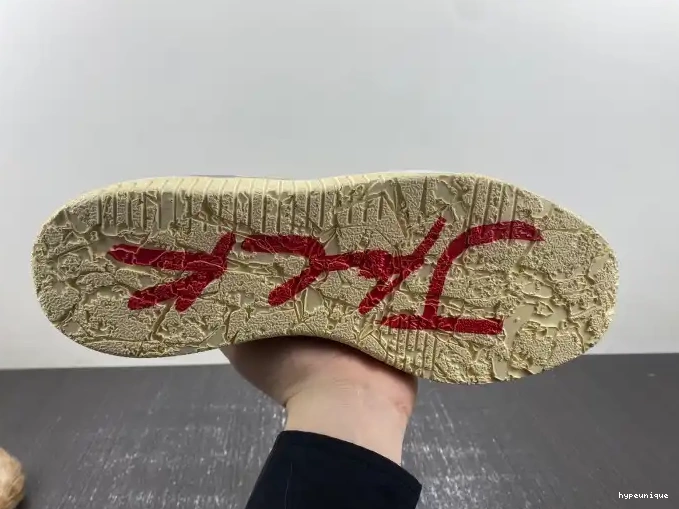 HYPE SCOTT X CUT TRAVIS CHECK FZ8117-003 JORDAN THE 0615